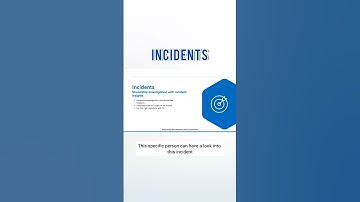 Incidents | Microsoft Sentinel | TecBrix Cloud  #sentinel #cybersecurity