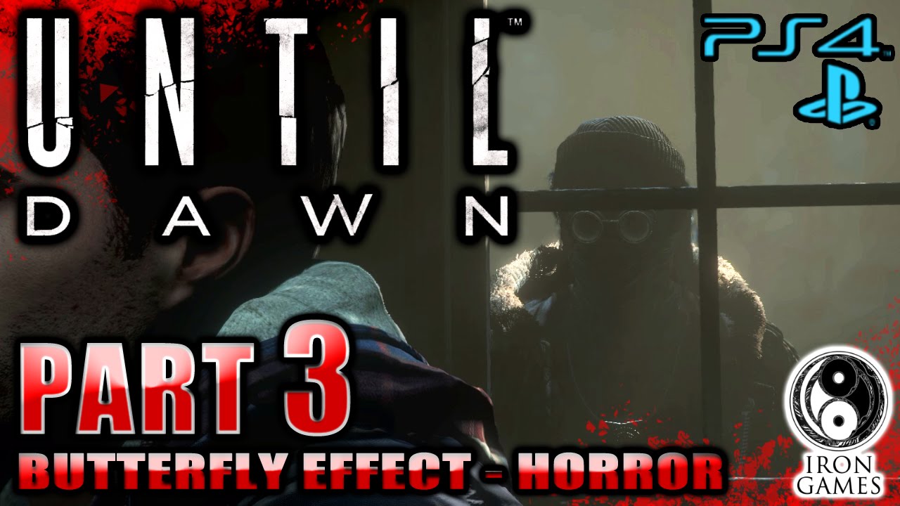 #3【忍び寄る不審者】Until Dawn -惨劇の山荘- 癒され実況プレイ【PS4】