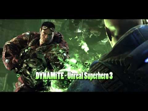 Digital Insanity - Unreal Superhero 3 (Keygen Song) [HQ]