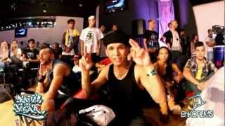 Battle of the Year Italy 2012 Official Highlights