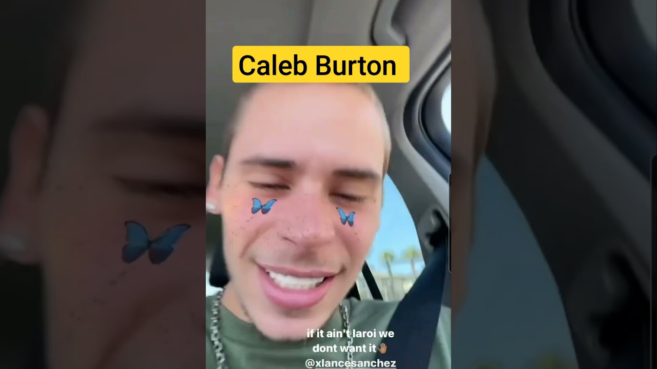 Caleb Burton | Amp World 🌏 | 