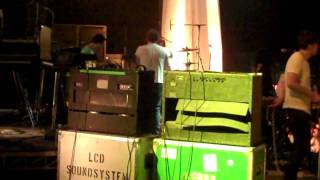 LCD Soundsystem - I Can Change (Splendour in the Grass 2010)
