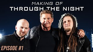 Making a METAL song with DAVID HASSELHOFF (Episode 1)