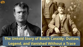 The Untold Story Of Butch Cidy Outlaw, Legend, And Vanished Without A Trace