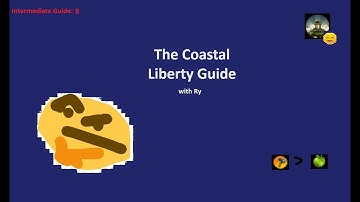 Coastal Liberty - Intermediate Guide (Civ 5 Multiplayer)