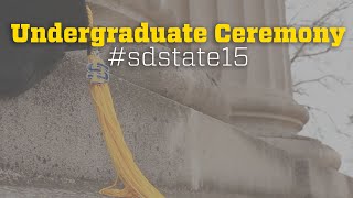 2015 Undergraduate Commencement Ceremony