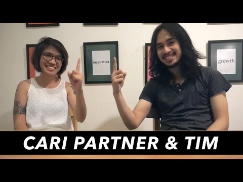 Tips CARI PARTNER & TIM feat. Alamanda Shantika (Founder, BINAR Academy) | #CAST 6