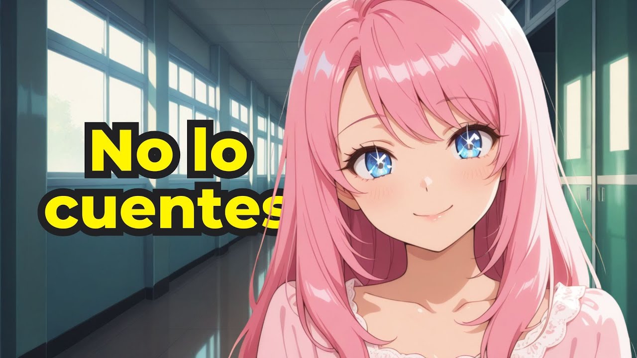 CHICA BULLY se vuelve tierna solo cuando está CONTIGO | #ASMRROLEPLAY
