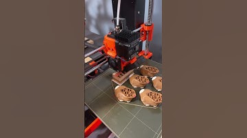 Printing bunnies and color change with slot buffer mmu