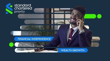 Join The Standard Chartered Priority Banking