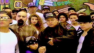 Kid Frost -  La Raza (U-Matic TV Promo) (Remix) (1990) (1080 HD) (Official Video)