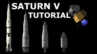 KSP Saturn V Tutorial!