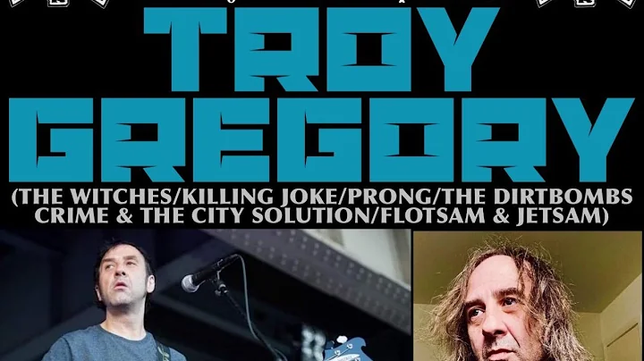 The NYHC Chronicles LIVE! Ep. #220 Troy Gregory (P...