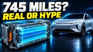 Toyota Solid State Battery: 745 Miles What's Real vs Hype