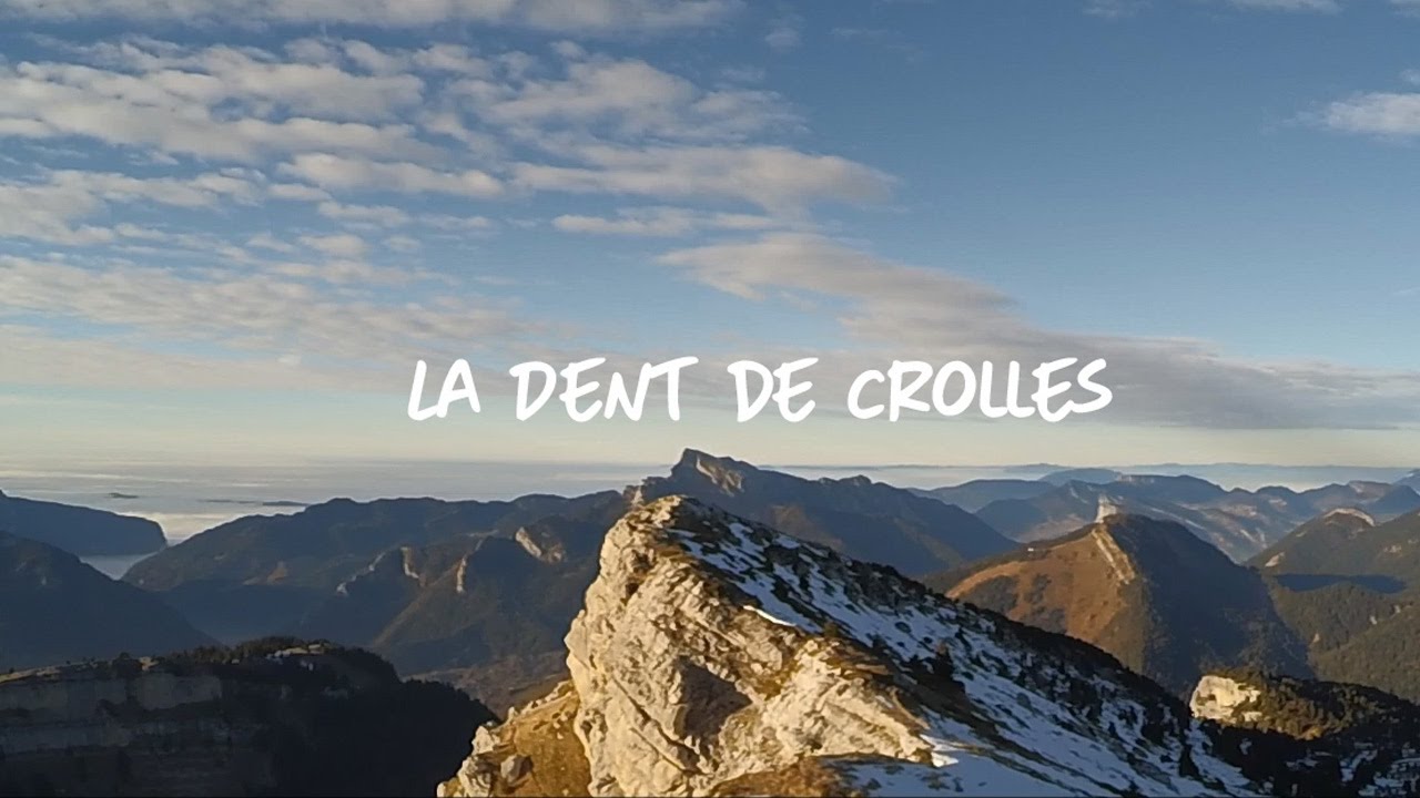 La dent de Crolles │ Drone HD │DJI Phantom - YouTube