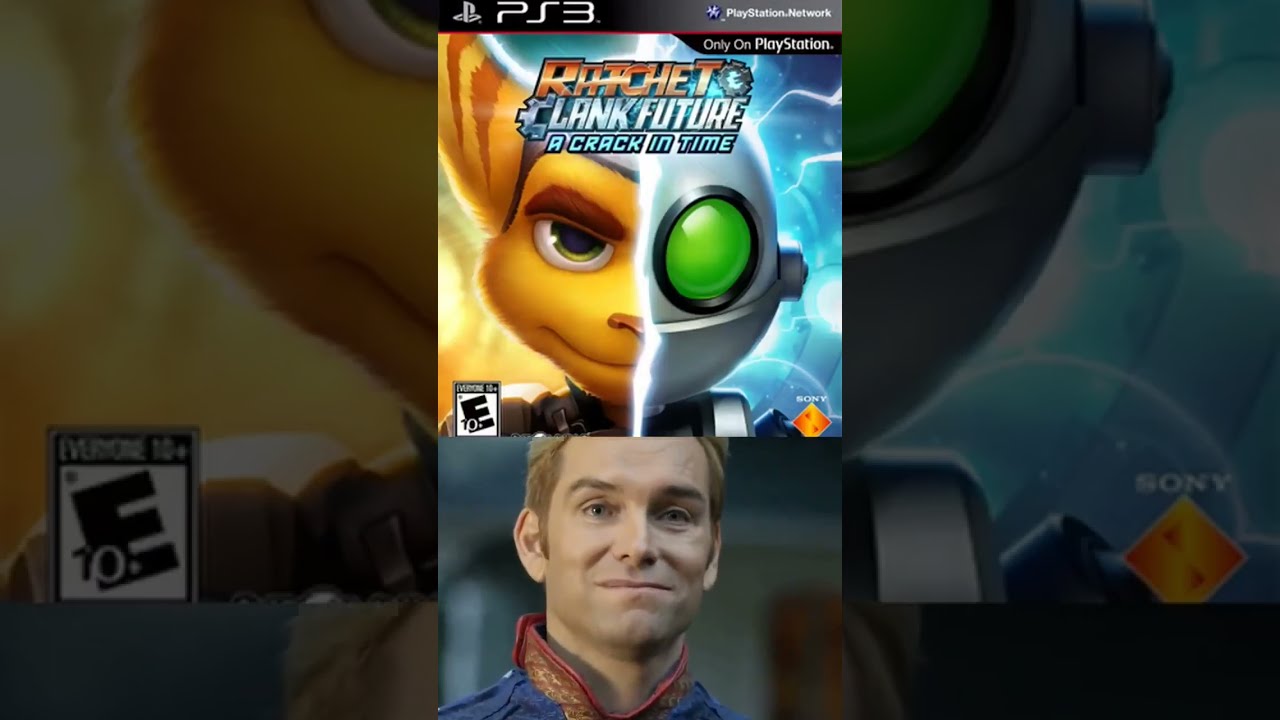 Ranking Ratchet Clank Games My Opinion Shorts Ratchetandclank