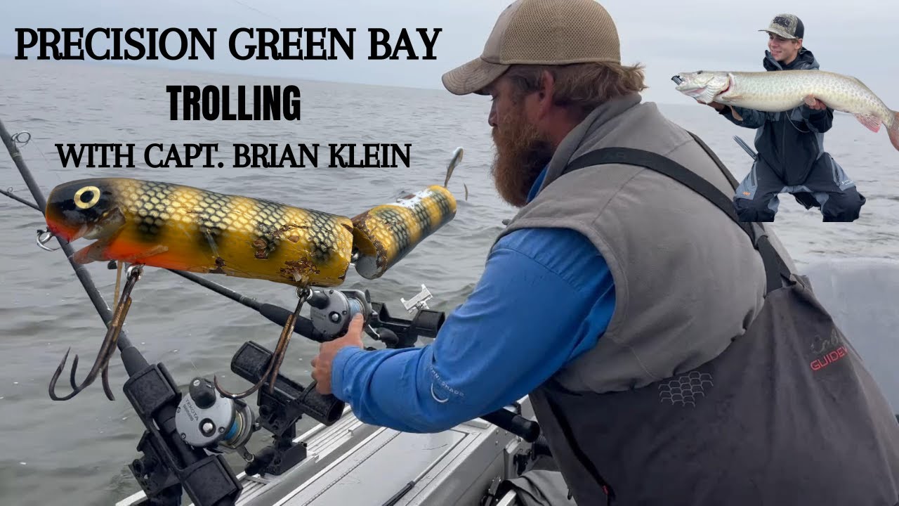 green bay packers fishing gear