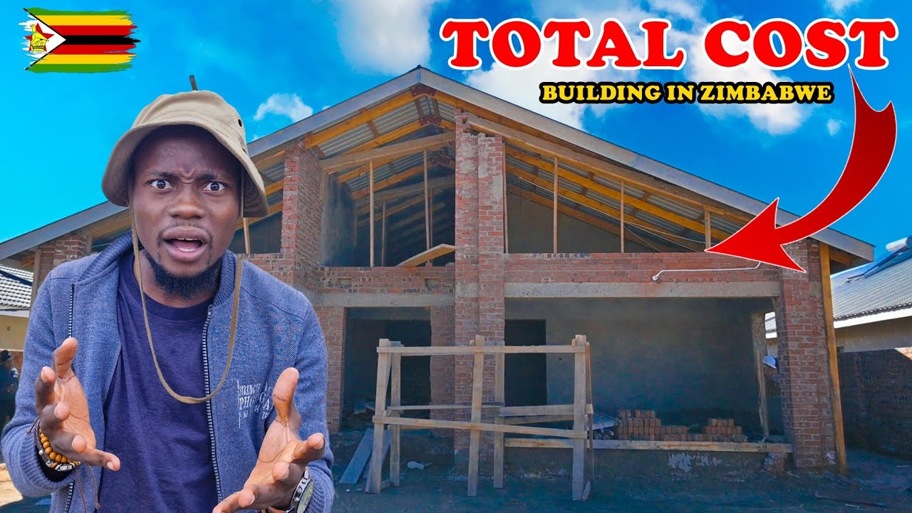 $70K House Build in Zimbabwe Cost Breakdown & Is It Worth It?