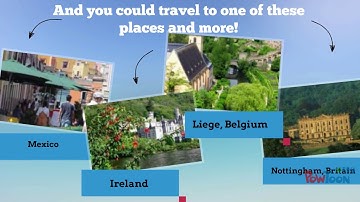 Study Abroad at Mesa Community College