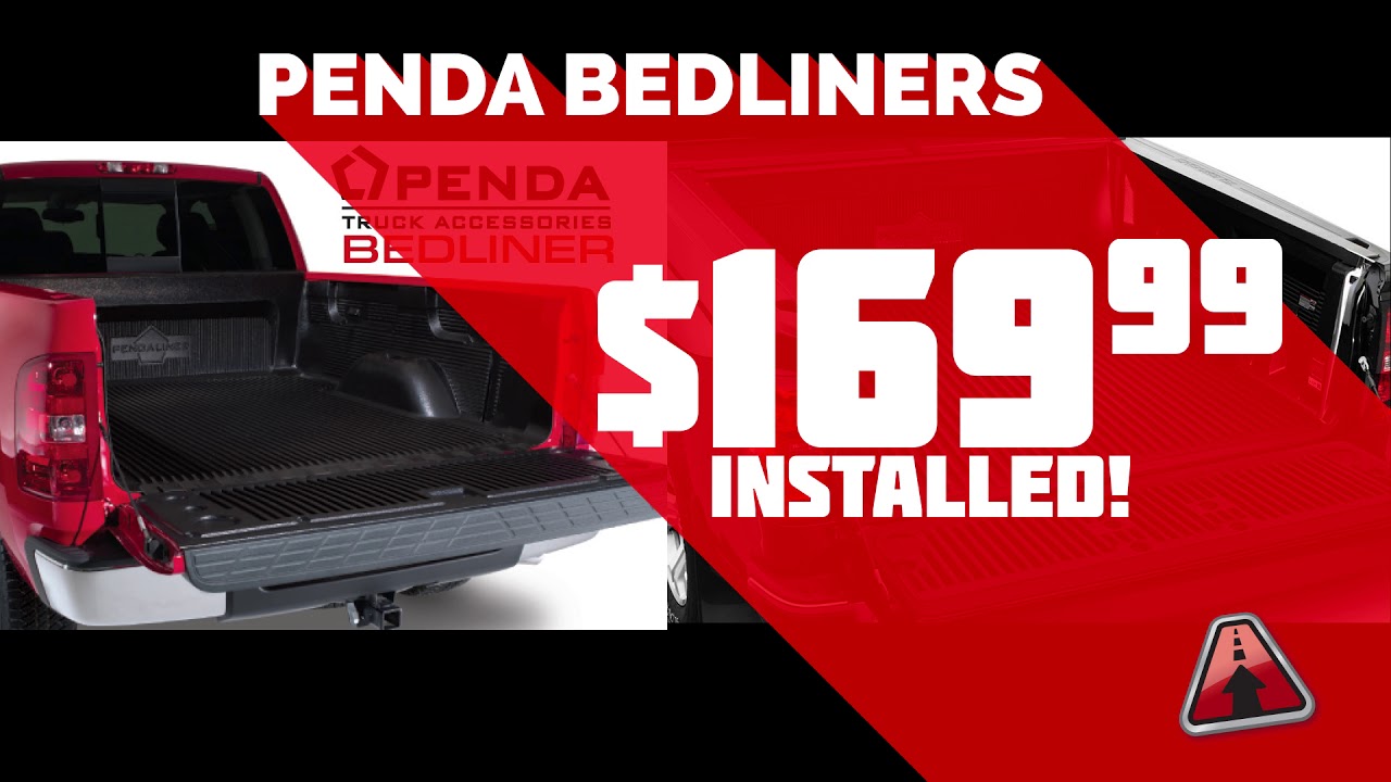 Penda Bedliner just $169.99 through 11-28-17