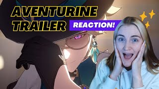 I'M IN LOVE | Aventurine Trailer - The Golden Touch Reaction