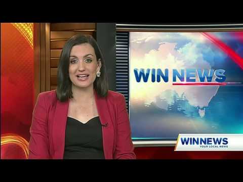 WIN News Townsville (25/08/2016)