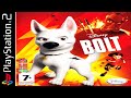 Disney Bolt - Story 100% - Full Game Walkthrough / Longplay (PS2) 1080p 60fps