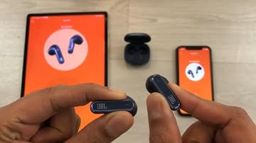 JBL Live Flex - How to Connect With 2 Different Devices at Same Time