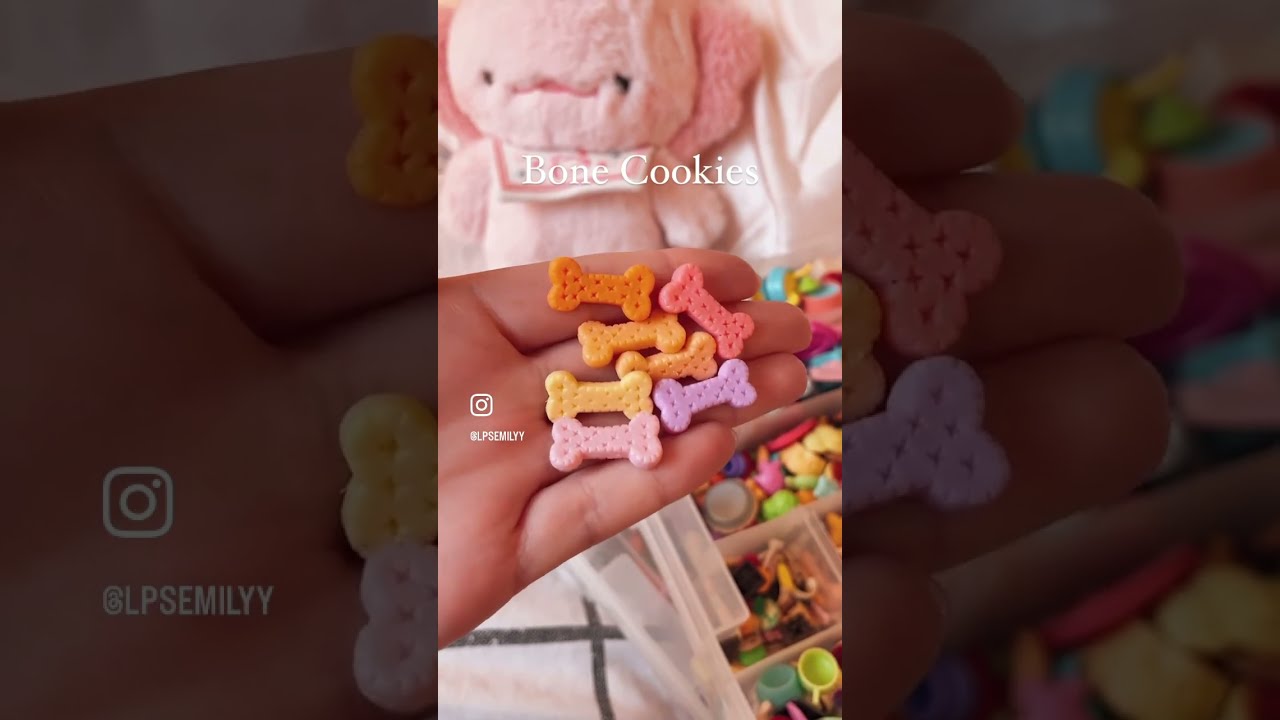 Which Littlest Pet Shop Accessory Are You Chewing The Hardest Littlestpetshop Lps Toys
