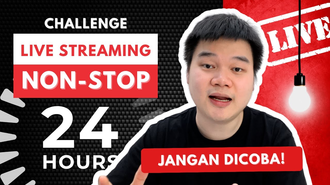 Cobain Live Streaming 24 Jam Non-Stop saat Campaign Besar Shopee 2023