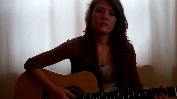 Over You by Miranda Lambert-Cover by Kristin Hansen