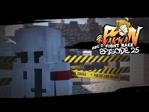 ADA APA DENGAN BHIMA - Bakwan: Fight Back Episode 25 [ Minecraft Roleplay ]