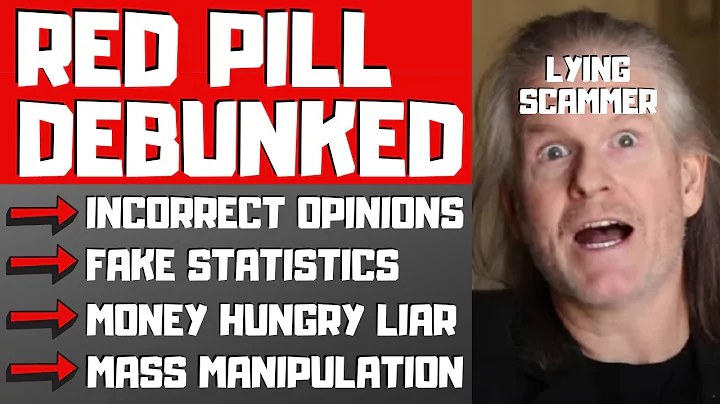 Red Pill Debunked: Exposing the Lies of Rollo Toma...