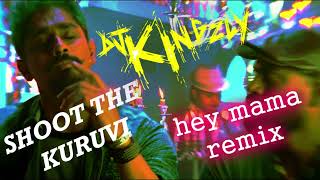 Shoot The Kuruvi Song From Movie Jil Jung Juk By Anirudh - DJ KINGZLY REMIX Electro HOUSE