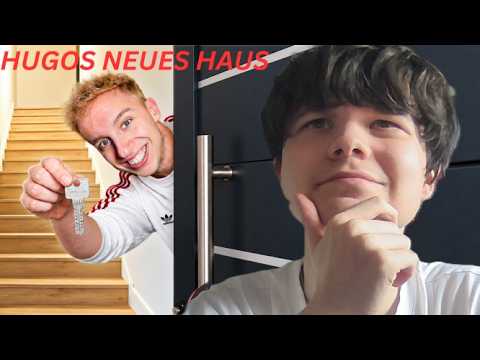 HUGOS NEUES HAUS (LetsHugo) I Aleklar Reaction