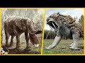 10 Animais Aterrorizantes que estão Extintos