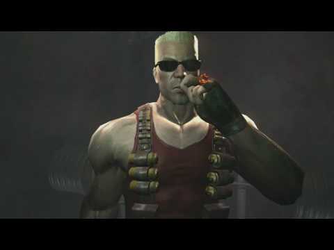 Official Duke Nukem Forever Teaser Trailer (HD)