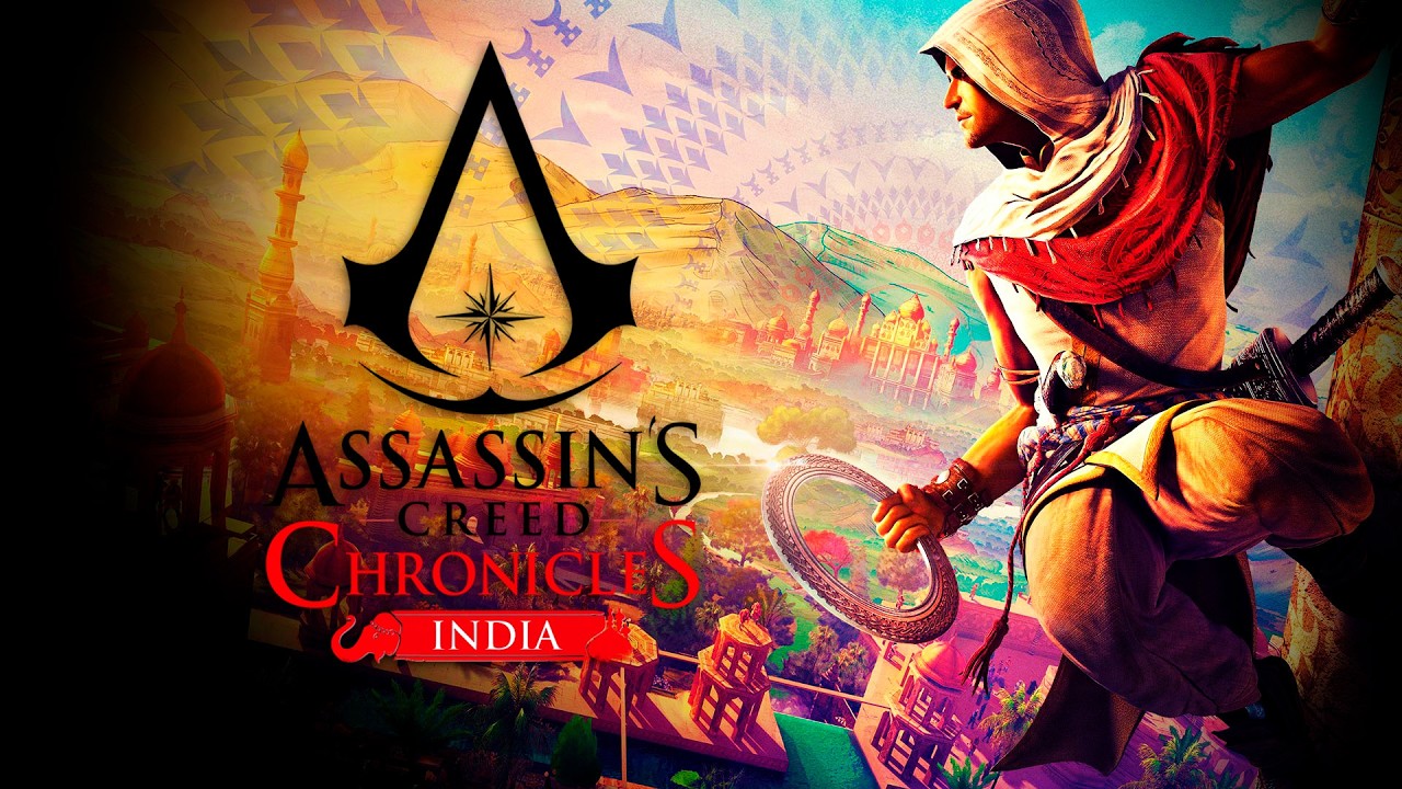 ЧЁ-ТО ЗАХОТЕЛОСЬ ▶ Assassin's Creed Chronicles: India