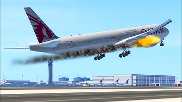 If Infinite Flight had Engine Failures *EPIC* | Infinite Flight 🌍