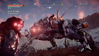GubKeys DESTROYS 2 THUNDER-JAWS ON ULTRA HARD! HORIZON Zero Dawn