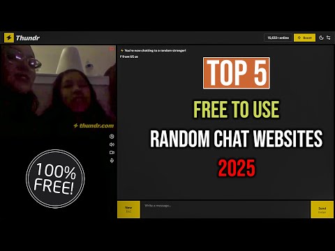 free random chat