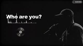 WHO ARE YOU? (The Mirror) — sad rap/ emo rap🖤