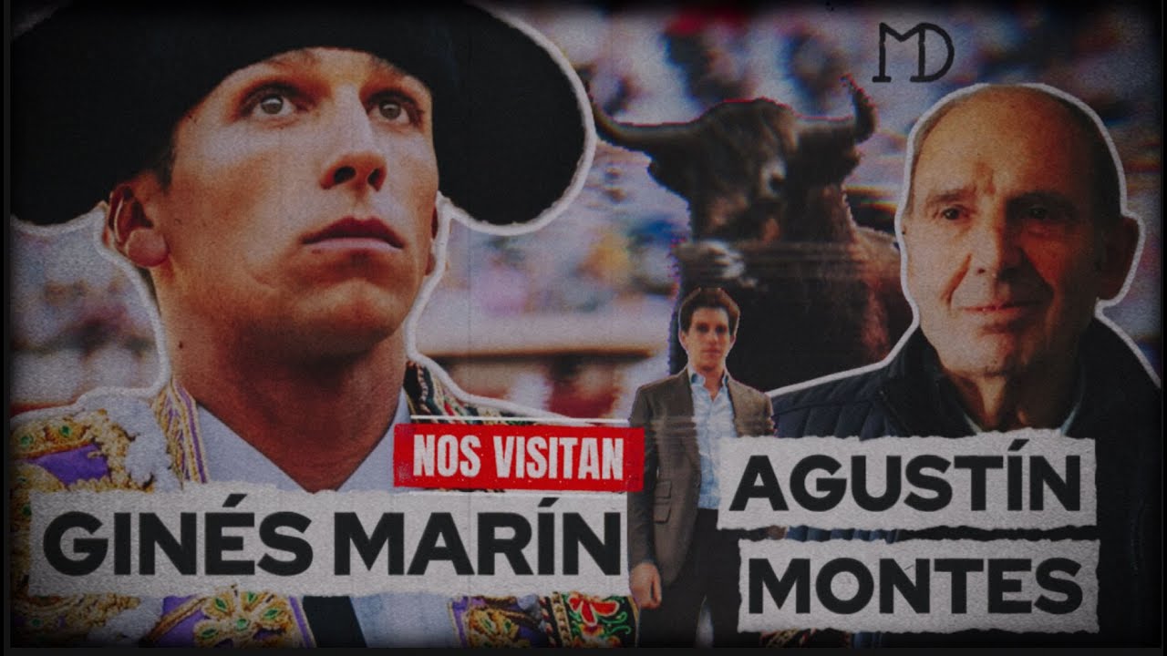 🔴 GINÉS MARÍN Y AGUSTIN MONTES (Montealto)