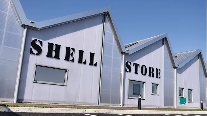 Quattro Design Architects | Technology Innovation & Development Centre (Shell Store)