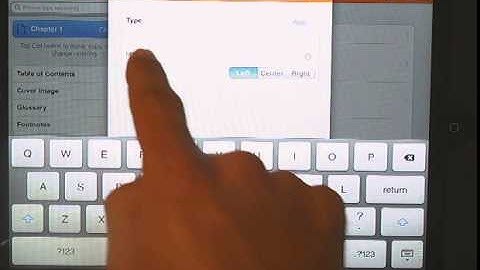 Using Creative Book Buider for Science Demonstrations Book