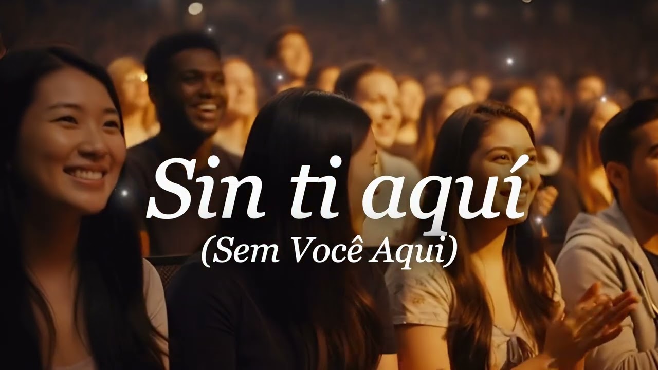 Vicky Souza | Sin ti aquí (Sem Você Aqui em Espanhol)