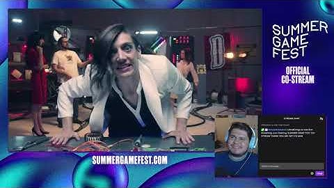 Devolver Digital 2022 Showcase Reaction