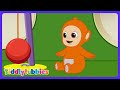 Teletubbies - Søde kaniner! | Børnefilm | WildBrain Værksted