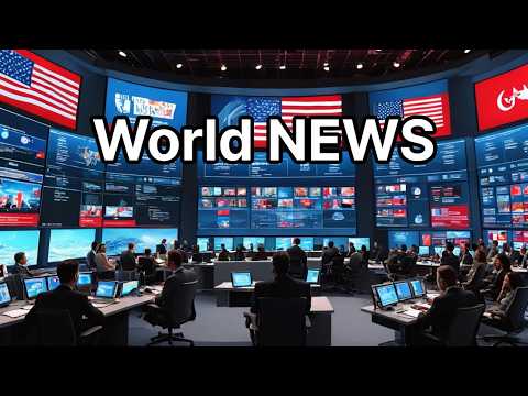 2026.03.16.(월). World NEWS(월드 뉴스)