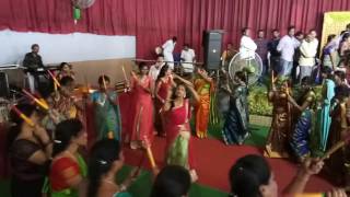 Traditional Kolatam for Weddings, Function and all Events by Raajsangeeth Sampradaya Gana Swaranjali